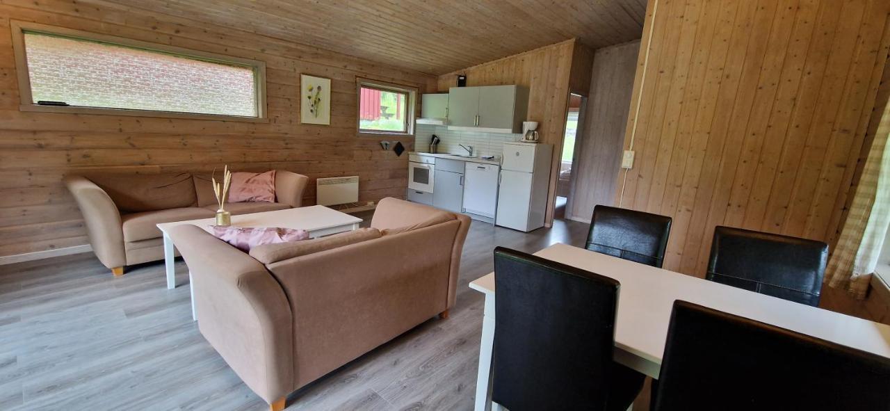 Doskeland Villa Sande  Ngoại thất bức ảnh