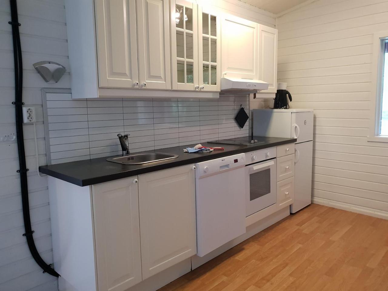 Doskeland Villa Sande  Ngoại thất bức ảnh